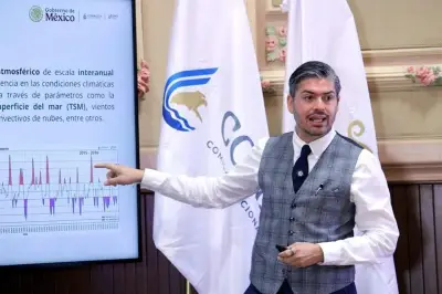 El Niño traerá humedad a NL en invierno