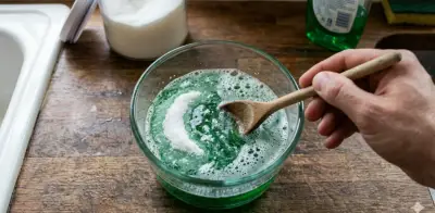 El Truco Casero: Mezclar Azúcar con Detergente y sus Múltiples Usos Prácticos