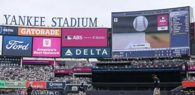 El umpire robot de la MLB: el nuevo espectáculo que llena los estadios
