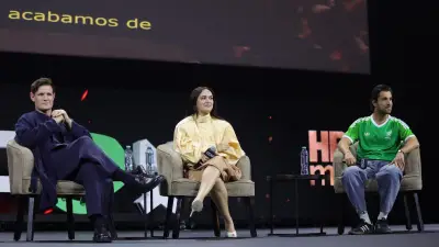 Elenco de House of the Dragon revela en CCXPMX26 el estreno de la temporada 3