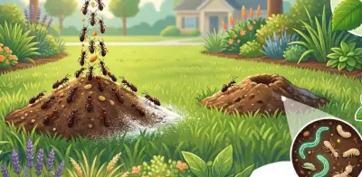 Eliminación de Hormigueros: Guía Completa para Recuperar tu Jardín de Forma Ecológica