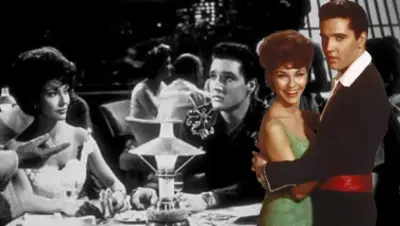 Elsa Cárdenas revela su romance secreto con Elvis Presley: 'Había arrebatos pero nos aguantábamos'