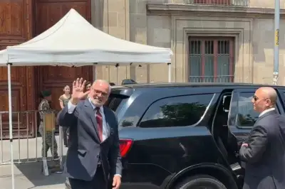 Embajadores de 11 países presentan cartas credenciales ante la presidenta Claudia Sheinbaum