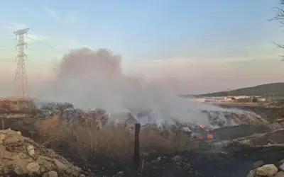 Emergencia atmosférica por incendio se extiende a Guadalajara
