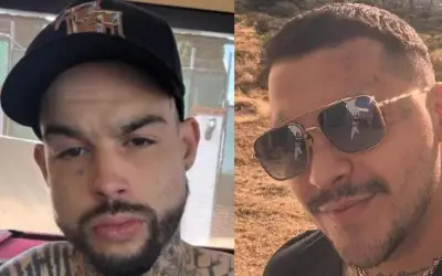 Emiliano Aguilar desafía a Christian Nodal en redes con provocaciones y reto en el ring