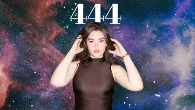 Emily Cinnamon Álvarez revela el significado místico del '444' en su biografía de Instagram