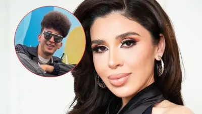 Emma Coronel presume regalo de HotSpanish: kit de tequila Barullo