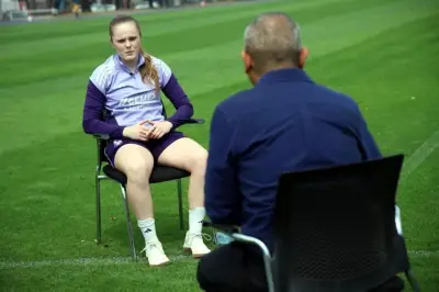 Emma Watson revela su lucha contra la ansiedad en entrevista exclusiva