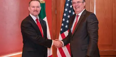 Empresarios Apuestan por Fortalecer el T-MEC y Crear Bloque Norteamericano Frente a Asia