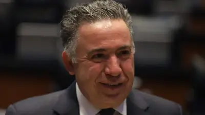 Enrique Inzunza rechaza acusaciones de vínculos con el Cártel de Sinaloa