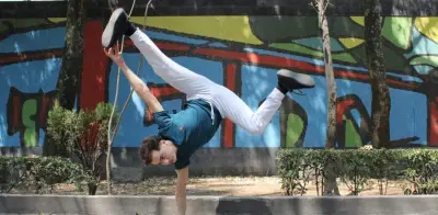 Erik Maisner: El bailarín con autismo que desafía la exclusión desde la danza