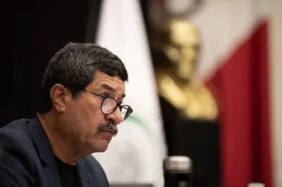 Ernestina Godoy explicará plan de justicia en el Senado el lunes