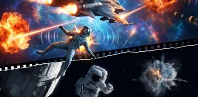 Errores científicos en películas espaciales que el cine ignora
