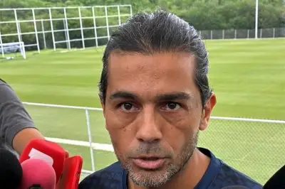 Erviti: Tengo plena confianza en el plantel actual