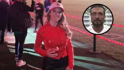 Esposa de 'El Patrón' rompe silencio tras detención por violencia intrafamiliar