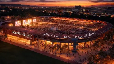 Estadio 3 de Marzo se transforma en Coliseo GNP Seguros: reapertura en agosto