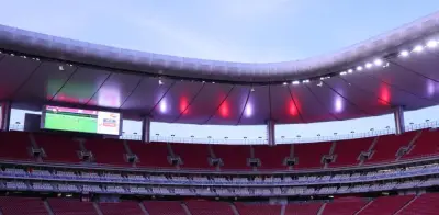 Estadio Akron estrena nuevo césped híbrido para el Mundial 2026 y Liga MX