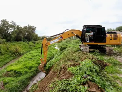 Estado de México invierte 93.5 millones de pesos en infraestructura agrícola