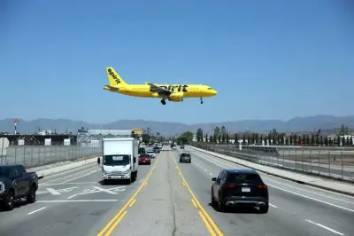 Estados Unidos Negocia Paquete de Rescate con Spirit Airlines para Evitar Quiebra