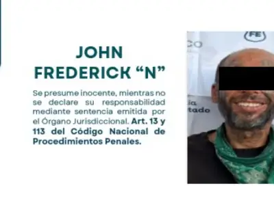 Estadounidense enfrenta prisión preventiva por incendio en Bosque La Primavera