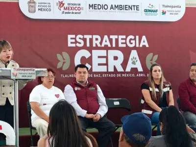 Estrategia CERA en Tlalnepantla: esterilizaciones y desparasitaciones gratuitas