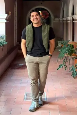 Estudiante mexicano gana prestigiosa beca de Lions Academies en Estados Unidos