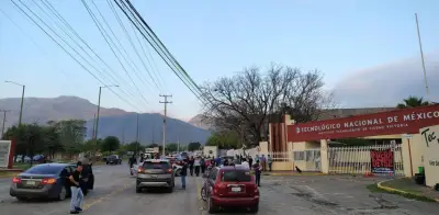 Estudiantes toman el Tecnológico de Victoria exigiendo la salida de la directora por corrupción