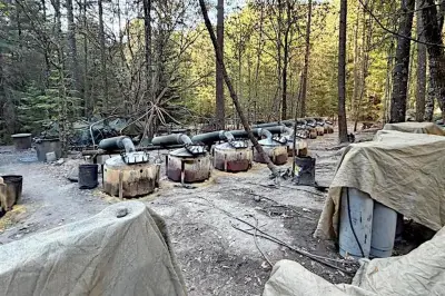 EU agents without permits: Mexican govt