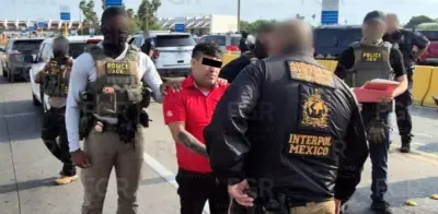 EU deporta a proxeneta de Tlaxcala y lo entrega a FGR