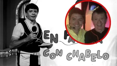 Ex trabajador de Chabelo denuncia desalojo violento por parte del hijo del actor