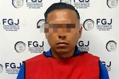 Exagente de Grupo Élite de Cabeza de Vaca Escapa de Prisión en Tamaulipas
