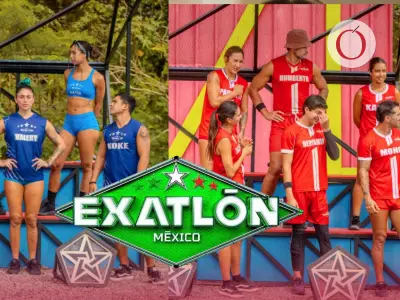 Exatlón México: ¿Azules o Rojos ganan la Villa 360 hoy 3 de abril?