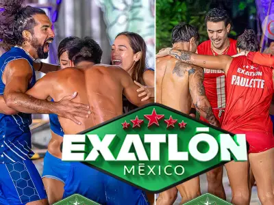 Exatlón México: ¿Quién gana la Batalla Colosal el 29 de abril?