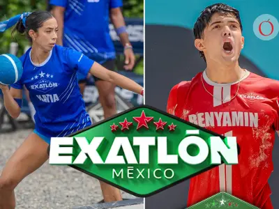 Exatlón México: Rojo gana Villa 360 hoy 27 de abril rumbo a la final