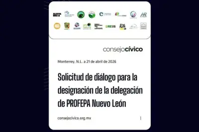Exigen a Profepa designar delegado sin conflictos de interés en Nuevo León