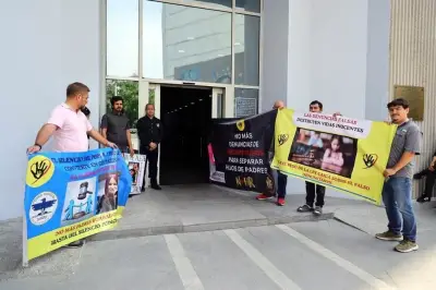 Exigen al Poder Judicial facilitar convivencias familiares en México