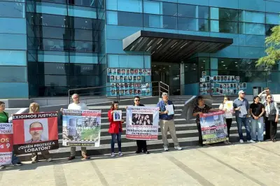 Exigen avances en denuncias contra proyectos de infraestructura en México