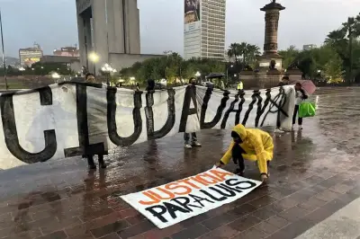 Exigen esclarecer caso de detención por Fuerza Civil en Nuevo León