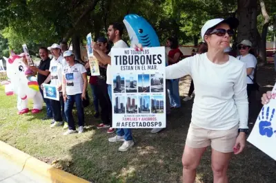 Exigen justicia y empatía en caso de proyectos 9