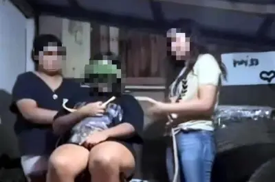 Exigen sentencias severas contra feminicidas de Leyla en México