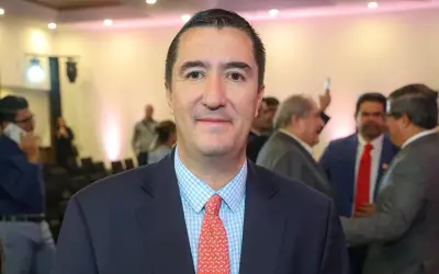 Exlíderes de la Cámara de Comercio resaltan al sector comercio como motor de Jalisco