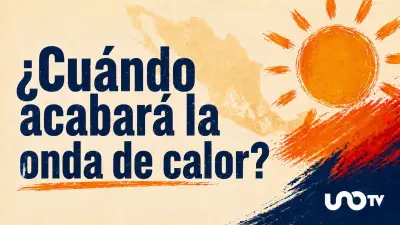 Experto revela cuándo terminará la onda de calor en México con temperaturas de hasta 45 °C