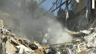 Explosión en central eléctrica de India deja al menos 19 muertos y 17 heridos