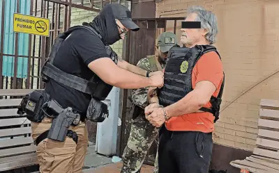 Exsecretario de Seguridad de Tabasco vinculado a proceso por peculado y vínculos con el Cartel Nueva Generación