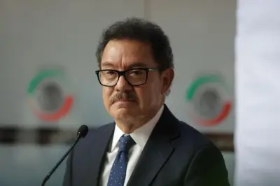 Extradición de Rocha Moya debe cumplir requisitos legales: Mier