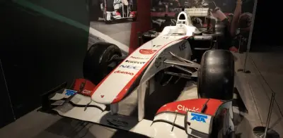 F1 Exhibition México: Un Viaje Inmersivo por la Historia del Automovilismo en CDMX