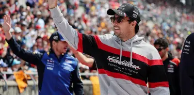 F1 incluye polémico rebase de Lawson sobre 'Checo' Pérez entre los mejores del mes