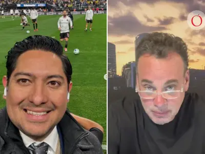 Faitelson denuncia injusticia en caso de periodistas mexicanos detenidos en Sudáfrica
