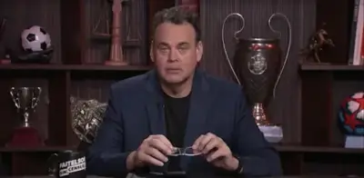 Faitelson se disculpa tras polémica televisiva con Crosas: 'Perdí la cabeza'