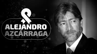 Fallece Alejandro Burillo, pilar del fútbol y tenis mexicanos a los 74 años